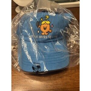 Little Miss Selfie Memes Embroidered Hat (Blue) OSFM 2023 BioWorld